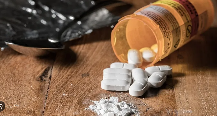 Placeholder image depicting opioid epidemic